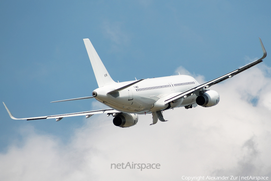 Capital Airlines Airbus A320-232 (F-WWDF) | Photo 64662