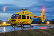 Catalonian Government Airbus Helicopters H145 (EC-MJK) at  Sabadell - Catalunia, Spain