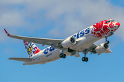 Edelweiss Air Airbus A320-214 (HB-JLT) at  Tenerife Sur - Reina Sofia, Spain