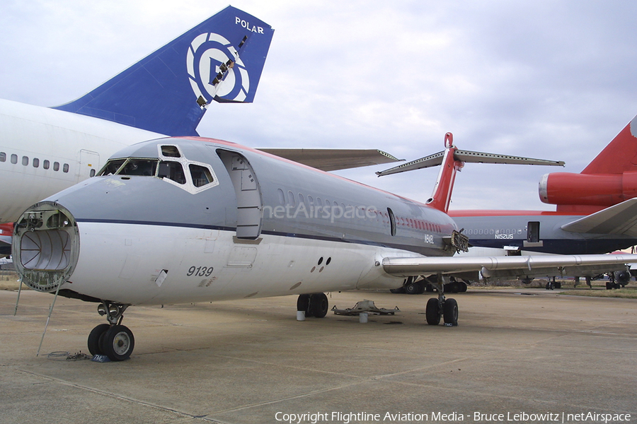 Northwest Airlines Douglas DC-9-14 (N948L) | Photo 171735