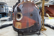 Russian Federal Space Agency (Roscosmos) Soyuz TMA-19M (UNKNOWN) at  Locomotion NRM - Shildon, United Kingdom