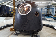 Russian Federal Space Agency (Roscosmos) Soyuz TMA-19M (UNKNOWN) at  Locomotion NRM - Shildon, United Kingdom