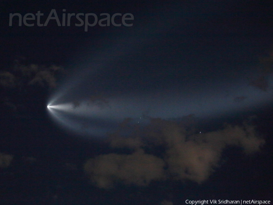 SpaceX SpaceX Falcon 9 (UNMARKED) | Photo 629186