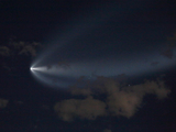 SpaceX SpaceX Falcon 9 (UNMARKED) at  Off-Airport, United States