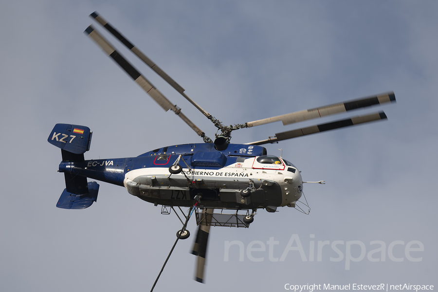 Spanish Government Kamov Ka-32A11BC (EC-JVA) | Photo 519098