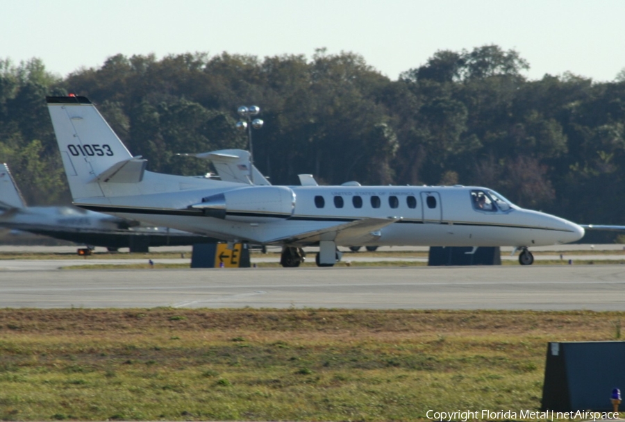 United States Army Cessna UC-35B Citation (00-01053) | Photo 451005