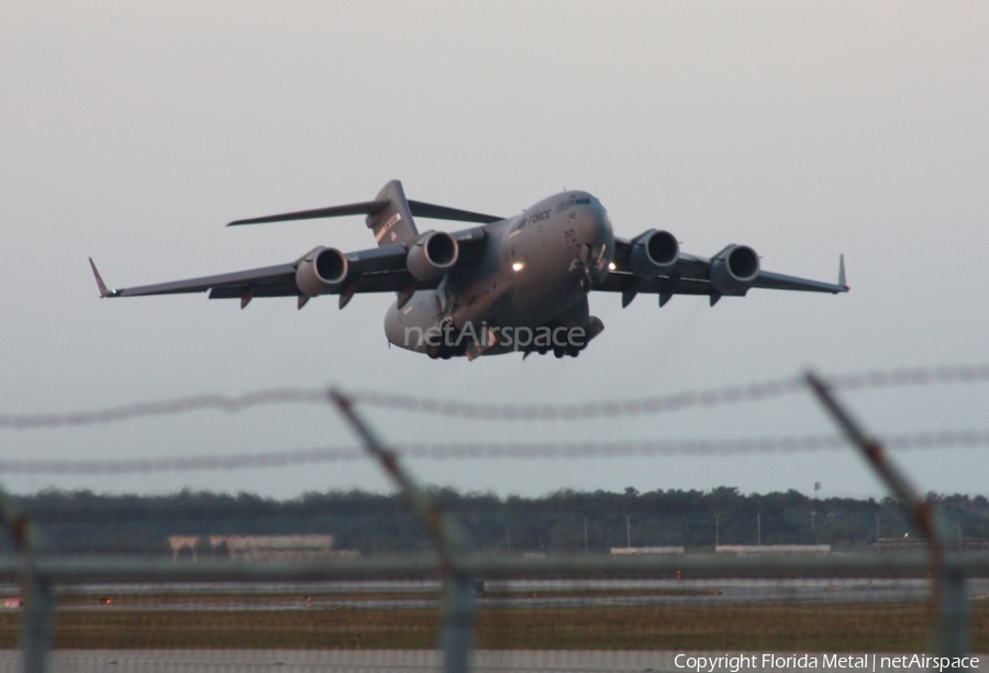 United States Air Force Boeing C-17A Globemaster III (00-0171) | Photo 451003