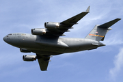 United States Air Force Boeing C-17A Globemaster III (00-0172) at  RAF Fairford, United Kingdom