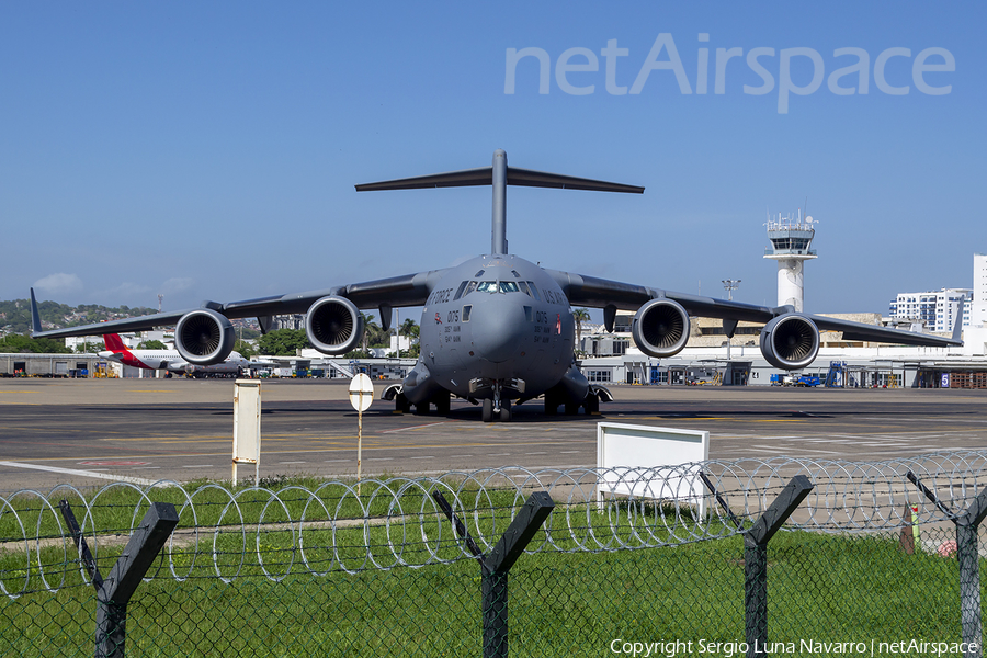 United States Air Force Boeing C-17A Globemaster III (00-0175) | Photo 456561