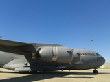 United States Air Force Boeing C-17A Globemaster III (00-0175) at  Orlando - International (McCoy), United States