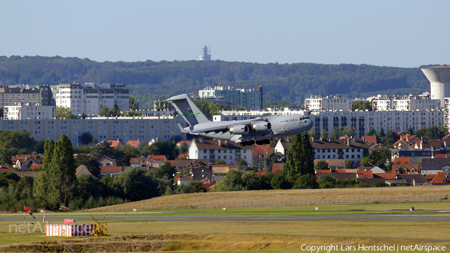 United States Air Force Boeing C-17A Globemaster III (00-0180) | Photo 127410