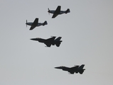 United States Air Force General Dynamics F-16CM Fighting Falcon (00-0221) at  Oshkosh - Wittman Regional, United States