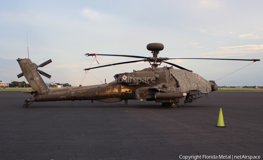 United States Army Boeing AH-64D Apache Longbow (00-05178) | Photo 451007