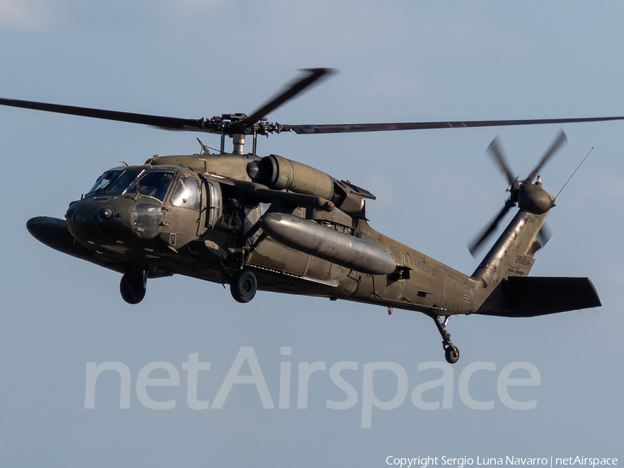 United States Army Sikorsky UH-60L Black Hawk (00-26859) | Photo 283012