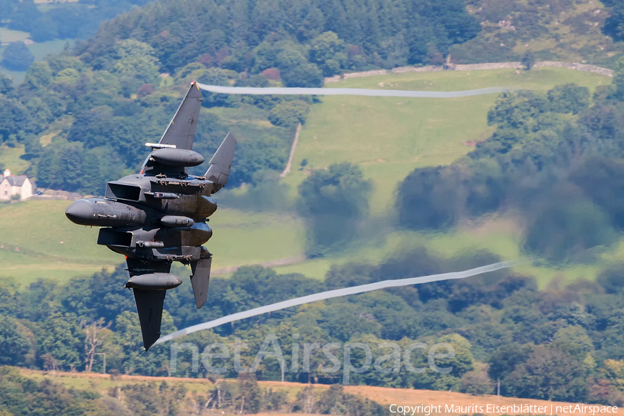 United States Air Force McDonnell Douglas F-15E Strike Eagle (00-3001) | Photo 119732