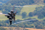 United States Air Force McDonnell Douglas F-15E Strike Eagle (00-3001) at  Mach Loop - CAD West, United Kingdom