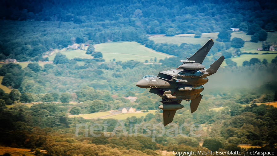 United States Air Force McDonnell Douglas F-15E Strike Eagle (00-3001) | Photo 119733