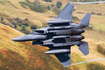 United States Air Force McDonnell Douglas F-15E Strike Eagle (00-3001) at  Mach Loop - CAD West, United Kingdom