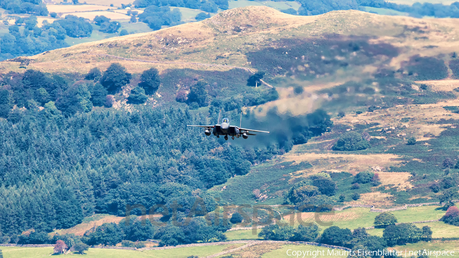 United States Air Force McDonnell Douglas F-15E Strike Eagle (00-3001) | Photo 120006