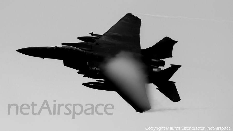 United States Air Force McDonnell Douglas F-15E Strike Eagle (00-3003) | Photo 120008