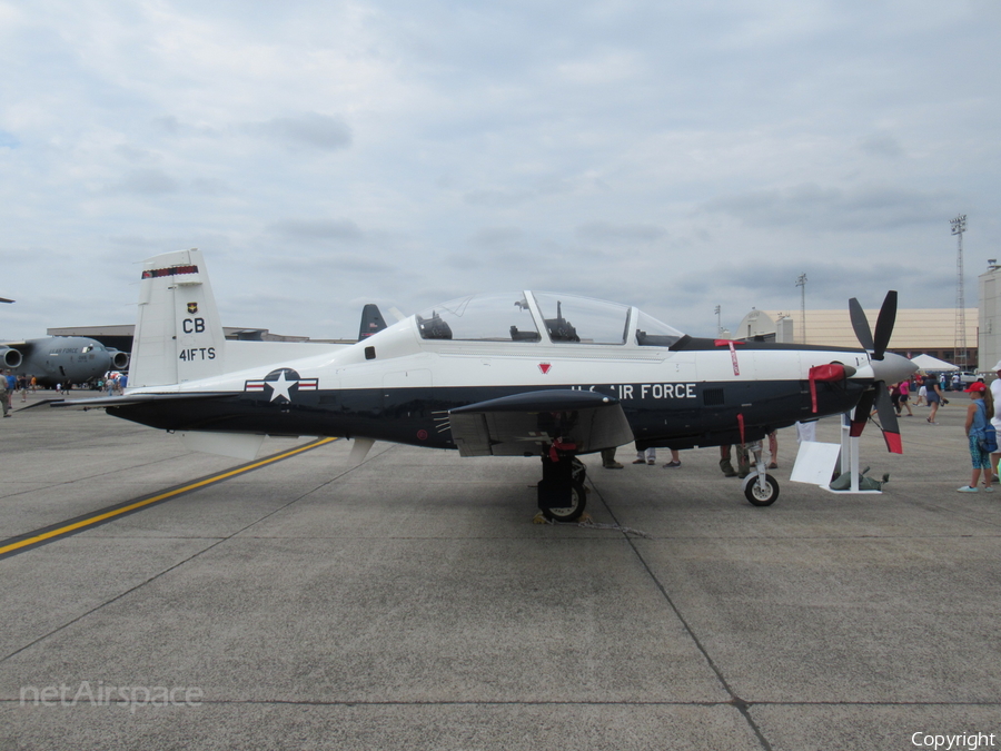 United States Air Force Raytheon T-6A Texan II (00-3570) | Photo 262345