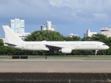 United States Air Force Boeing 757-23A (00-9001) at  San Juan - Luis Munoz Marin International, Puerto Rico