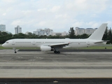 United States Air Force Boeing 757-23A (00-9001) at  San Juan - Luis Munoz Marin International, Puerto Rico