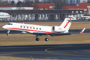 Polish Air Force (Siły Powietrzne) Gulfstream G-V-SP (G550) (0002) at  Berlin - Tegel, Germany