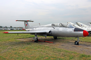 Czechoslovak Air Force Aero L-29 Delfin (0007) at  Piestany, Slovakia