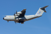 French Air Force (Armée de l’Air) Airbus A400M-180 Atlas (F-RBAA) at  Zaragoza, Spain