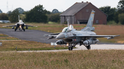 Hellenic Air Force (Polemikí Aeroporía) General Dynamics F-16C Fighting Falcon (001) at  Schleswig - Jagel Air Base, Germany
