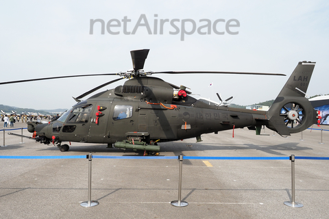 Republic of Korea Air Force KAI LAH (001) at  Seoul - East-Sinchorni, South Korea