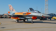 Hellenic Air Force (Polemikí Aeroporía) General Dynamics F-16C Fighting Falcon (005) at  Zaragoza, Spain
