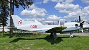 Polish Air Force (Siły Powietrzne) PZL-Okecie PZL-130TM Turbo Orlik (005) at  Deblin, Poland