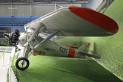 Spanish Republican Air Force Morane-Saulnier MS.230 (005) at  Madrid - Cuatro Vientos, Spain