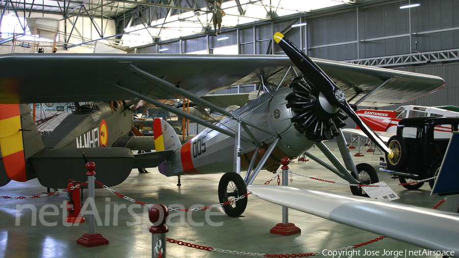 Spanish Republican Air Force Morane-Saulnier MS.230 (005) | Photo 654085