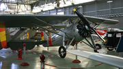 Spanish Republican Air Force Morane-Saulnier MS.230 (005) at  Madrid - Cuatro Vientos, Spain