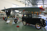 Spanish Republican Air Force Morane-Saulnier MS.230 (005) at  Madrid - Cuatro Vientos, Spain