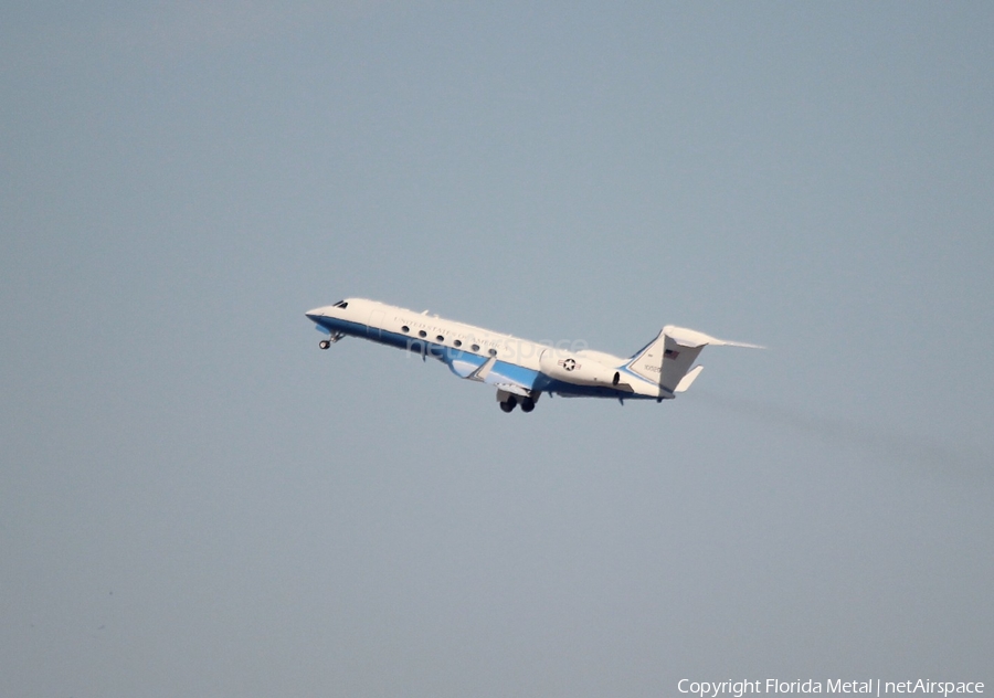 United States Air Force Gulfstream C-37A (01-0028) | Photo 452254