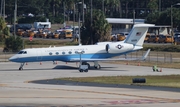 United States Air Force Gulfstream C-37A (01-0028) at  Tampa - International, United States