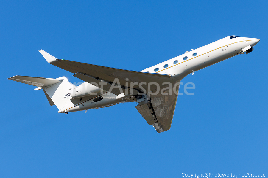 United States Air Force Gulfstream C-37A (01-0029) | Photo 665250