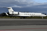 United States Air Force Gulfstream C-37A (01-0029) at  Cologne/Bonn, Germany