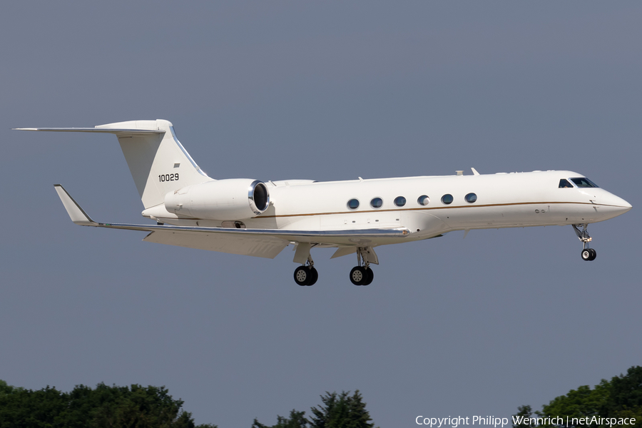 United States Air Force Gulfstream C-37A (01-0029) | Photo 389977