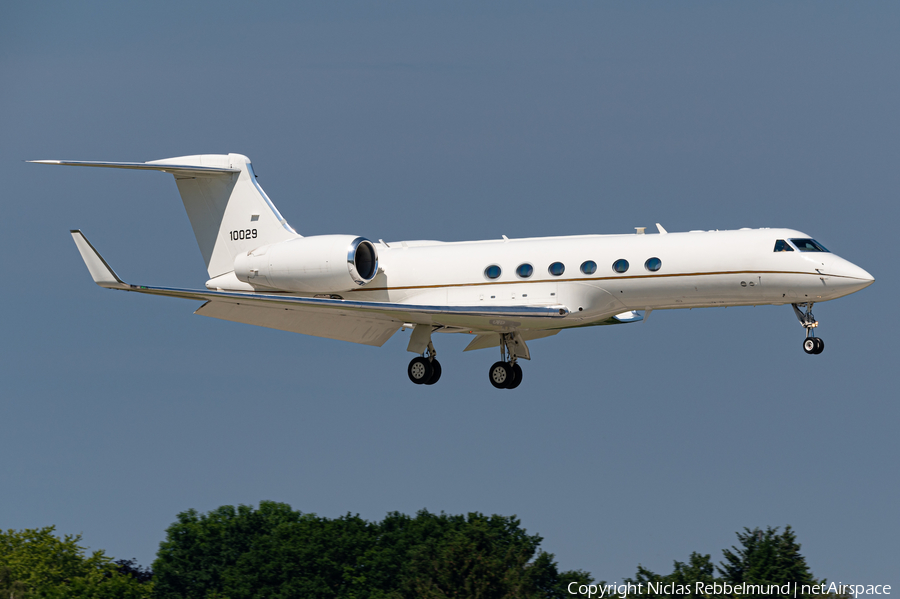 United States Air Force Gulfstream C-37A (01-0029) | Photo 389979