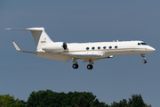 United States Air Force Gulfstream C-37A (01-0029) at  Hamburg - Fuhlsbuettel (Helmut Schmidt), Germany