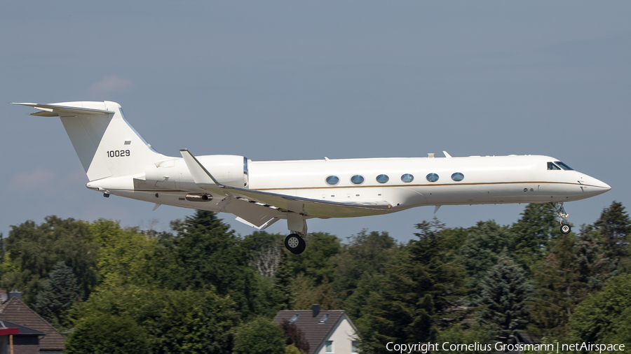 United States Air Force Gulfstream C-37A (01-0029) | Photo 390004