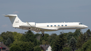 United States Air Force Gulfstream C-37A (01-0029) at  Hamburg - Fuhlsbuettel (Helmut Schmidt), Germany