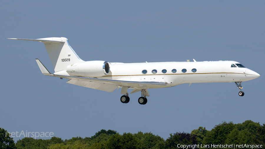 United States Air Force Gulfstream C-37A (01-0029) | Photo 390029