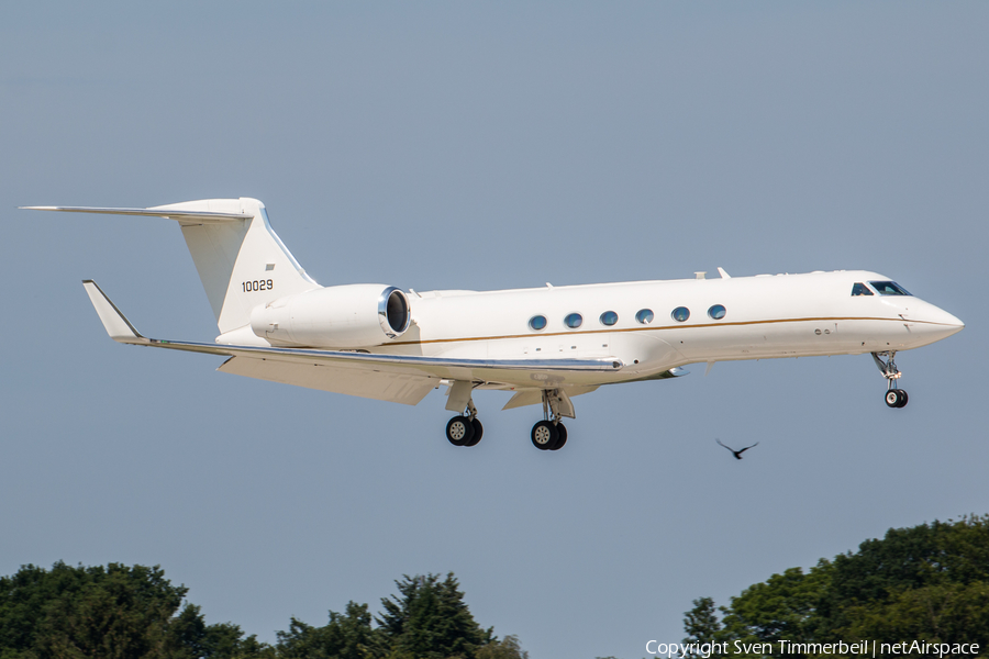 United States Air Force Gulfstream C-37A (01-0029) | Photo 390050