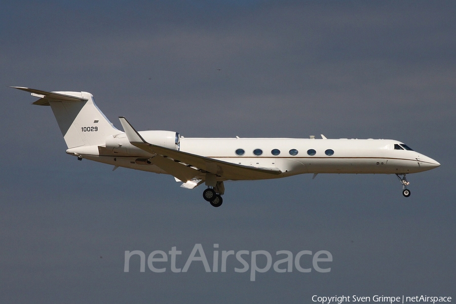 United States Air Force Gulfstream C-37A (01-0029) | Photo 390313